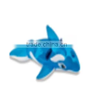 High Quality Promotional Inflatable Whale Toys thumbnail-2