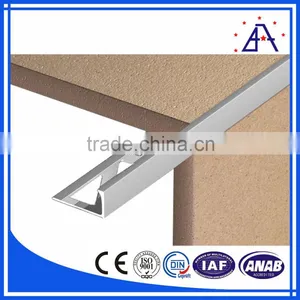 Brilliance Anodized Powder Coated Aluminum Flooring Trims thumbnail-4