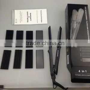 Good Quality Interchangeable Hair Straightener Best Chioce for Using at Home thumbnail-5