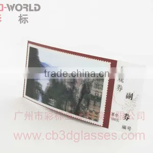 Whoseasle Hologram Concert Ticket thumbnail-1