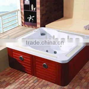 6 Person Luxury Outdoor Spa,hydro Massage Spa thumbnail-1