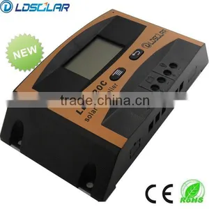 Pwm Solar Charge Controller for Off-grid Solar System thumbnail-1