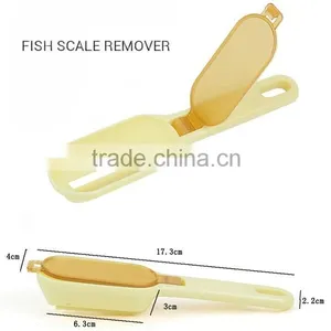 Fish Scale Remover Scale Scraper Fish Scale Scraper Remover thumbnail-6