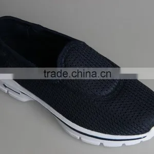 Summer Slip on Running Shoes Sport Lazy Network Shoes Wrapping Breathable Mesh Lightweight Shoes thumbnail-2
