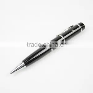 4GB USB Pen Drive , Laser Pen With USB thumbnail-3