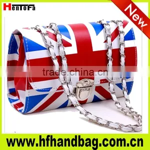 2012 New Style Flag Evening Bag, Cutch Bags, Shoulder Bags thumbnail-1