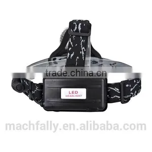 Machfally 2015 Multi-function Headlamp XML_T6 Attack Head High Power Headlamp Removable Headlamp thumbnail-3