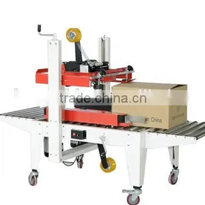 Packing Plant / Tape Sealing Equipment / Carton Box Machine thumbnail-3
