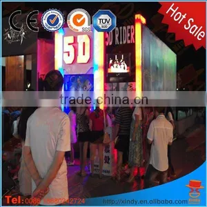 China New Product 5d 6d 7d 8d 9d 10d 11d Cinema Simulator for Sale thumbnail-3