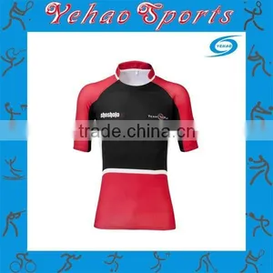 Awesome Quality Double Sides Sublimation Rugby Jersey OEM thumbnail-1