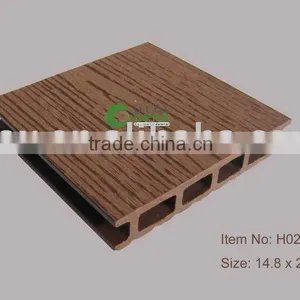 ECO Wood Plastic Composite Floor thumbnail-1