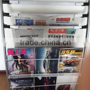 Antique Newspaper Rack thumbnail-2