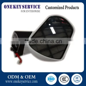 C5 Left Outside Rear View Mirror Assembly- Paint ELhc8202050-0302 thumbnail-1