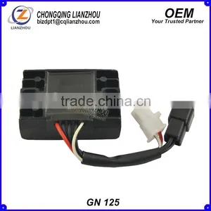 for Suzuki GN125 Motorcycle Voltage Regulator Rectifier thumbnail-3