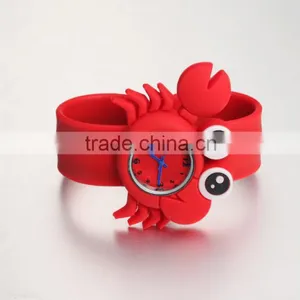 Teenager Ocean Series Slap Wristwatches Hot 2015 With Marine Animals Designs thumbnail-3