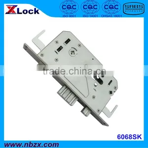 6068 Standard Lock Body for Security Entrance Door, With Stainless Steel Bolts thumbnail-2