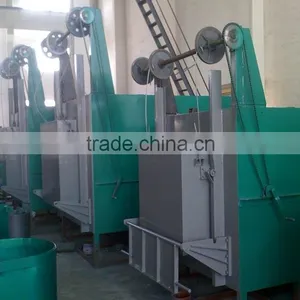 High Efficiency Chamber Annealing Furnace for Copper Wire thumbnail-6