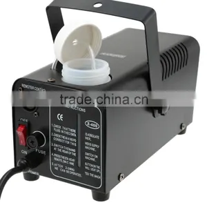 220V 400W Wired Stage Smoke Fogger Making Machine With Line Controller for Bar Party Wedding Christmas Decoration thumbnail-4