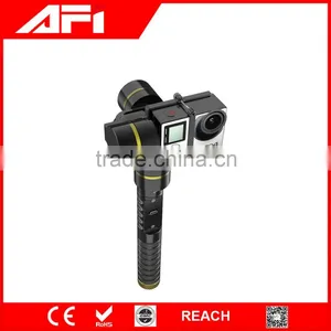AFI VS-3SG Handheld Steady Gimbal for go Pro Camera Fpv Equipment thumbnail-3