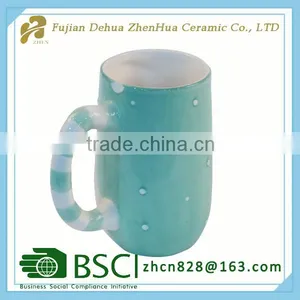 Ceramic Custom Gift Decoration Christmas Mug thumbnail-3