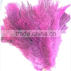 Good Use Feather Duster for Household Cleaning and Car Cleaning With Pink Color thumbnail-1