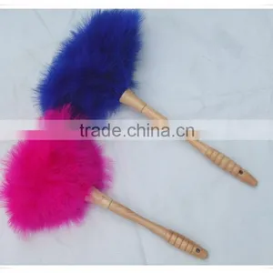 Colored New Product Lambswool Duster thumbnail-1