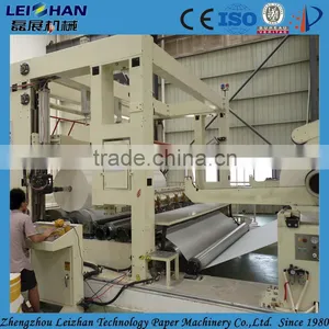 High Speed Rewinder for Tissue Paper Mills thumbnail-5