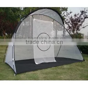Upscale And Convenient High Strength Outdoor Golf Practice Net thumbnail-1