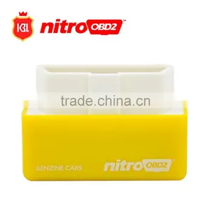 Nitro OBD2 Plug and Drive NitroOBD2 Performance Chip Tuning Box for Benzine Cars NitroOBD2 Chip Tuning Box thumbnail-1