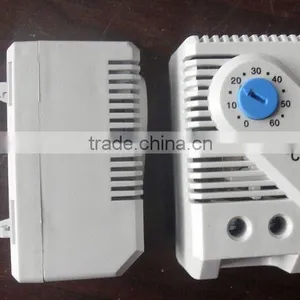 Cabinet DIN Rail Fixed Temperature Controller Thermostat thumbnail-5