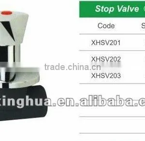 HDPE Stop Valve thumbnail-1