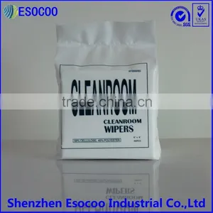 Spunlace Nonwoven Fabricdust Free Wiper Paper for Clean Room thumbnail-2