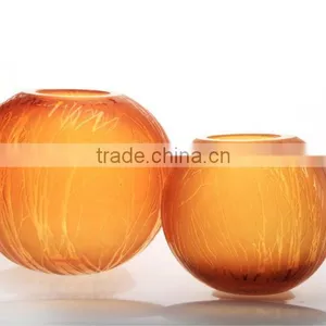 Handmade Engraved Art Glass thumbnail-1