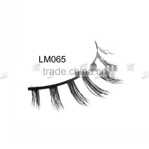 Siberian Mink Fur Strip Eyelash With Custom Packaging Permanent False Eyelashes thumbnail-5