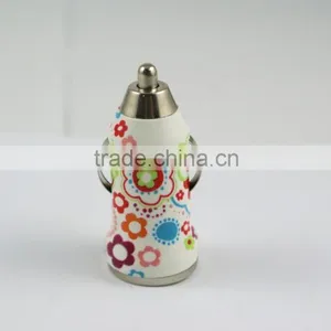 Regular USB Bullet Car Phone Charger Adapter Fits for All USB Iphone, Samsung thumbnail-3