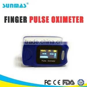 Sunmas Hot Medical Testing Equipment DS-FS20A Hand-held Pulse Oximeter thumbnail-1