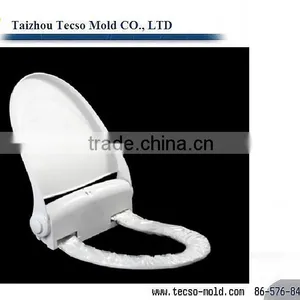 PP Product Material Plastic Toilet Seat /toilst Cover Mould thumbnail-5