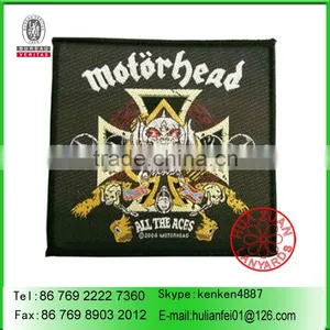 Machine Woven Patches thumbnail-1