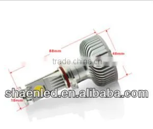 2014 New Arrival&super Hot H4/H7/H8/H11/9005/9006 2HL-LED Headlight thumbnail-2