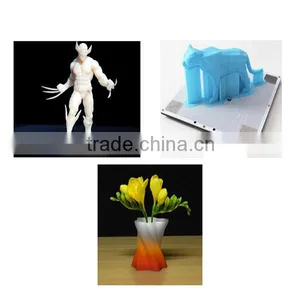 2016 New Year and Full Color Metal Frame 3D Printer China Gold Supplier thumbnail-5