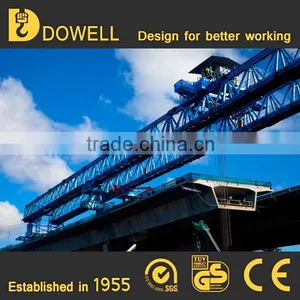 High Quality 80 Ton Bridge Launching Girder thumbnail-1