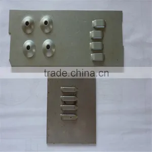 CNC Medium Plate Platform Feeding Used in the Mine Screen Mesh thumbnail-6