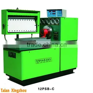 Conventional Fuel Injection Pump Test Bank(digital Controller)12PSB-C thumbnail-1