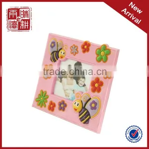 Manufacturer Promotional Custom Rubber Photo Frame thumbnail-2