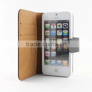 Universal Smart Phone Wallet Style Leather Case thumbnail-1