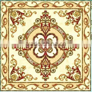 New Design Golden Polished Carpet Tiles for Decorated 1200MMX1200MM thumbnail-1