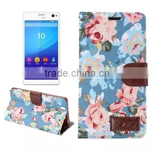 Hot Selling Denim Folio Case thumbnail-3