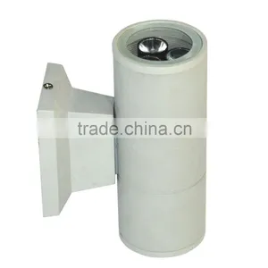 High Power IP67 Outdoor 2014 Wholesale New-design Modern Outdoor Led Wall Light thumbnail-1