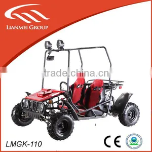 110 go Kart for Kids With Epa,ce thumbnail-1
