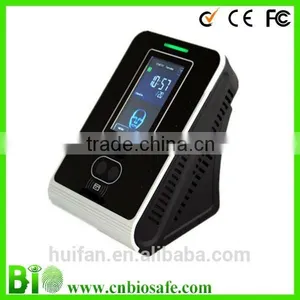 Biometric Time Attendance System Wifi Touch Screen Facial Recognition Technology (HF-FR703) thumbnail-1